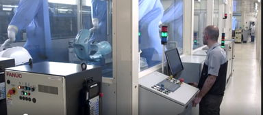 工業(yè)平板電腦在汽車智能工廠噴涂車間的應用與網(wǎng)絡設備開發(fā)