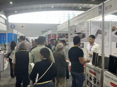 第十屆墨西哥BDE建材展圓滿落幕 超1.7萬專業觀眾齊聚園林景觀盛會