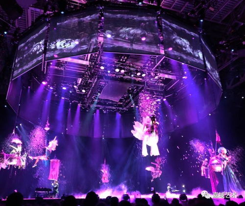 現代演唱會舞臺設計的藝術與創新
